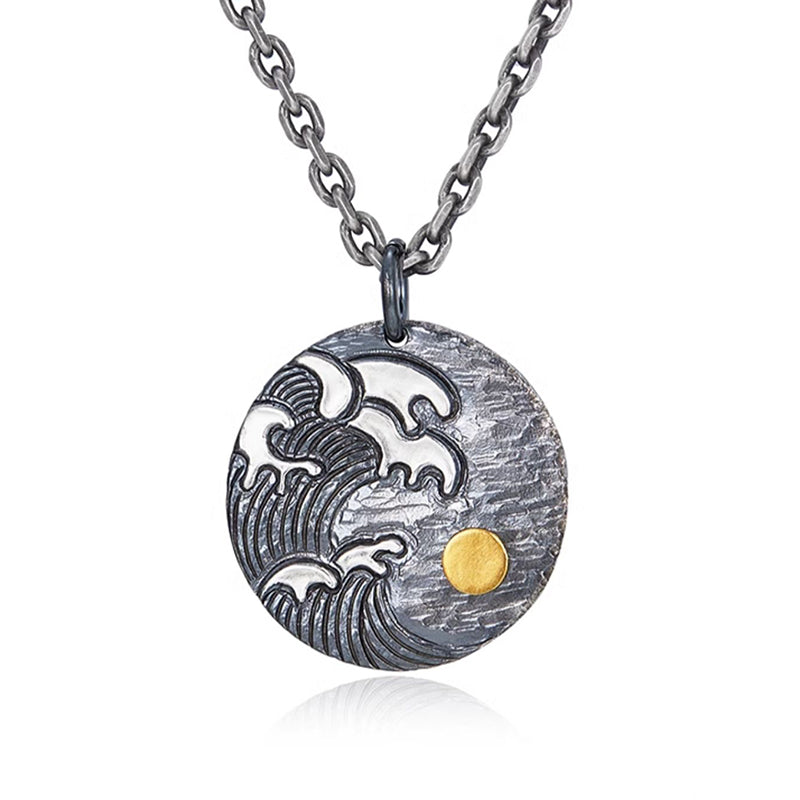 Tide Bound Necklace